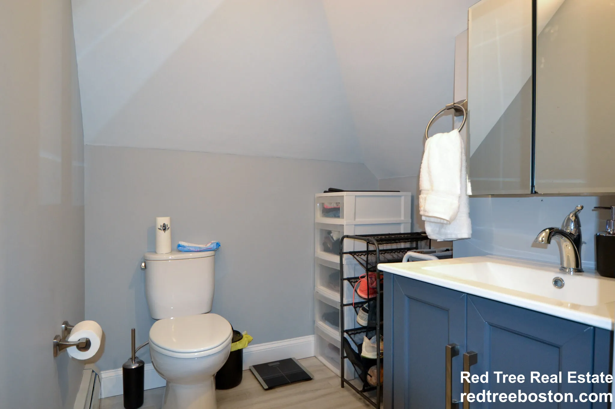 2 bed, 2 bath apartment for rent at 6 South St Unit 3, Boston Downtown — photo 5 of 8