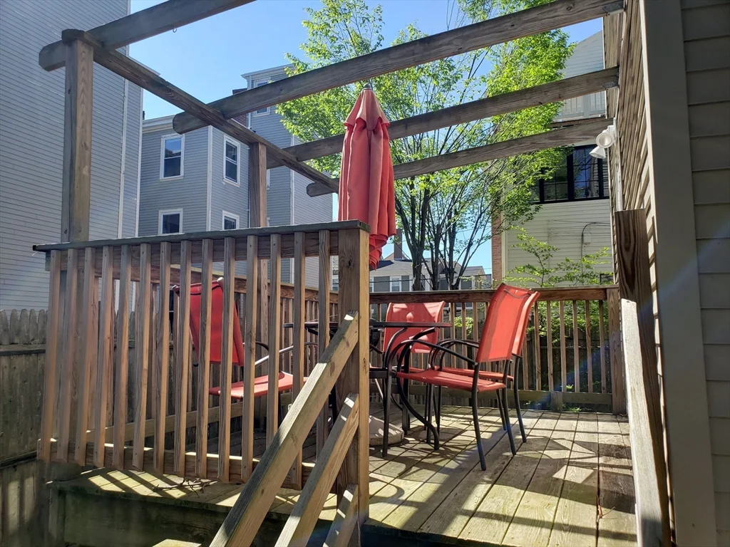 3 bed, 1 bath apartment for rent at 6 Speridakis Ter Unit 6, Cambridgeport — photo 13 of 14