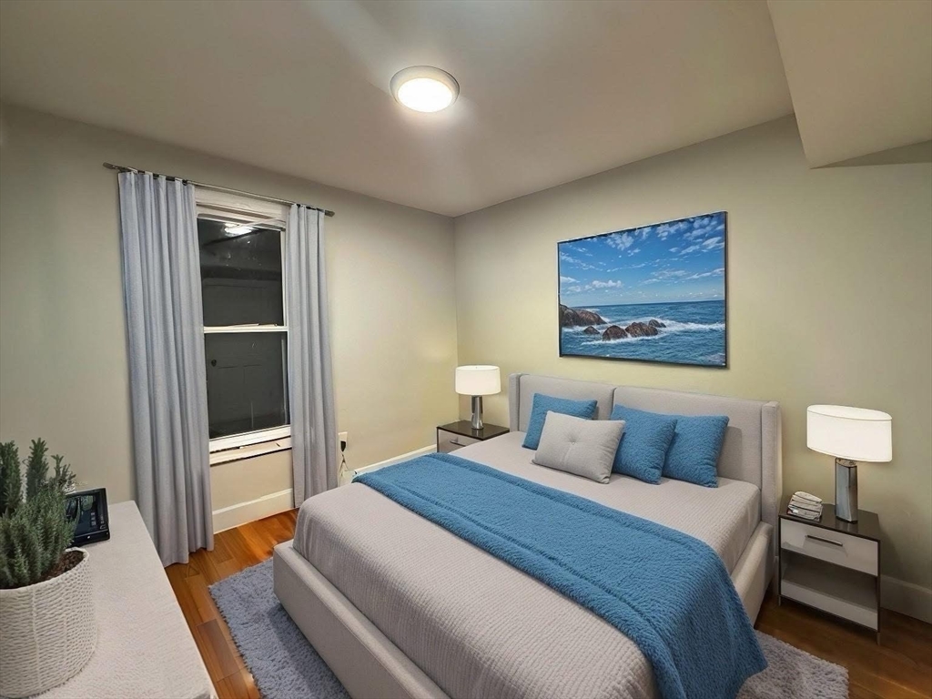 5 bed, 2 bath apartment for rent at 6 Stephen St Unit 2, Lynn — photo 6 of 12