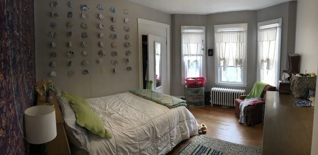 5 bed, 2 bath apartment for rent at 6  8 Sunset St Unit 1, Mission Hill — photo 13 of 18