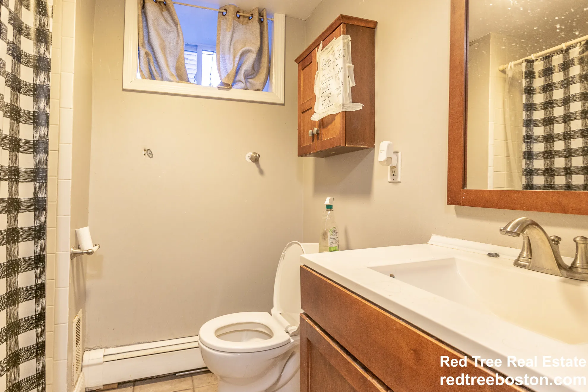 5 bed, 2 bath apartment for rent at 6  8 Sunset St Unit 1, Mission Hill — photo 6 of 18