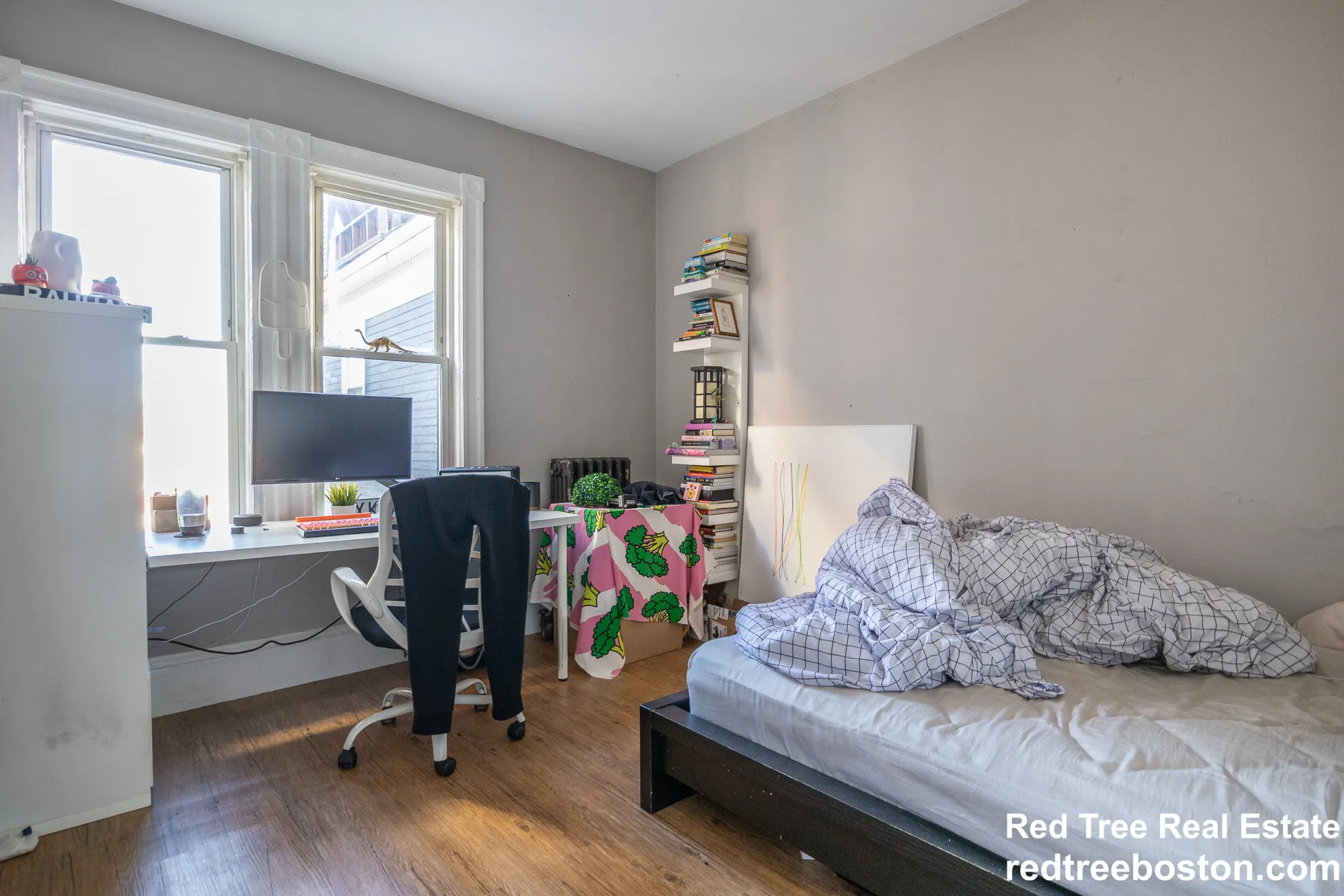 5 bed, 2 bath apartment for rent at 6  8 Sunset St Unit 1, Mission Hill — photo 5 of 18