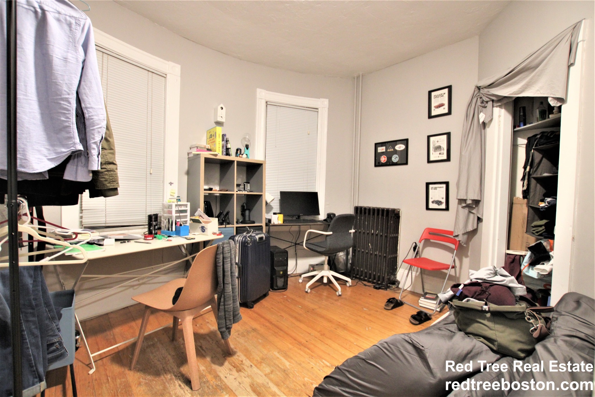 4 bed, 1 bath apartment for rent at 6  8 Sunset St Unit 2, Mission Hill — photo 1 of 32