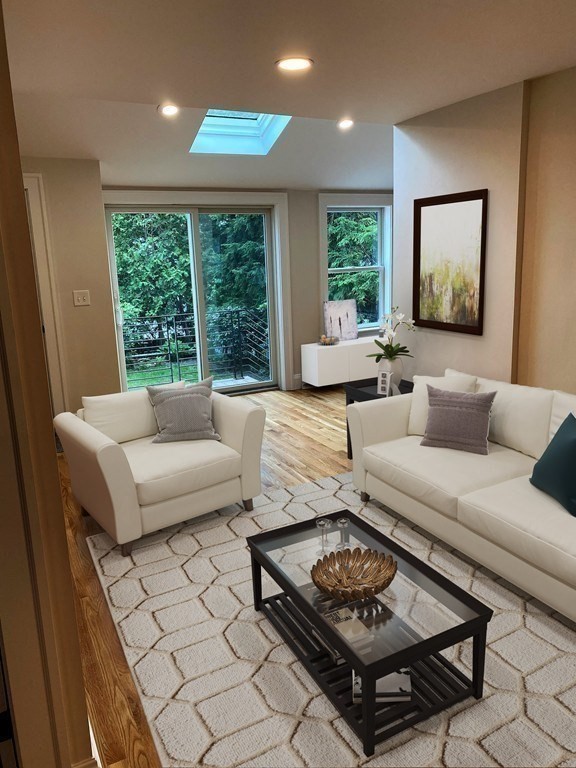 4 bed, 3 bath apartment for rent at 6 Surrey Rd, Newtonville — photo 6 of 38