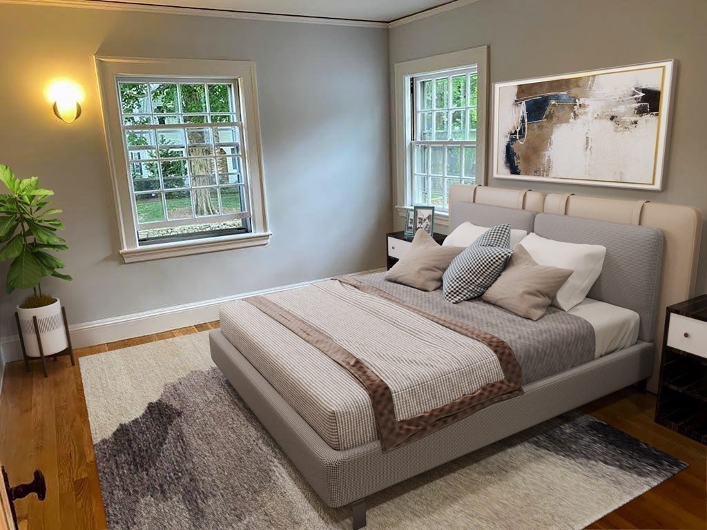 4 bed, 3 bath apartment for rent at 6 Surrey Rd, Newtonville — photo 28 of 38