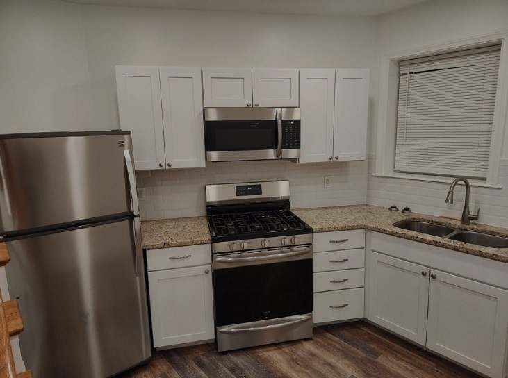 2 bed, 1 bath apartment for rent at 6 Sussex St Unit 1, Boston — photo 2 of 11