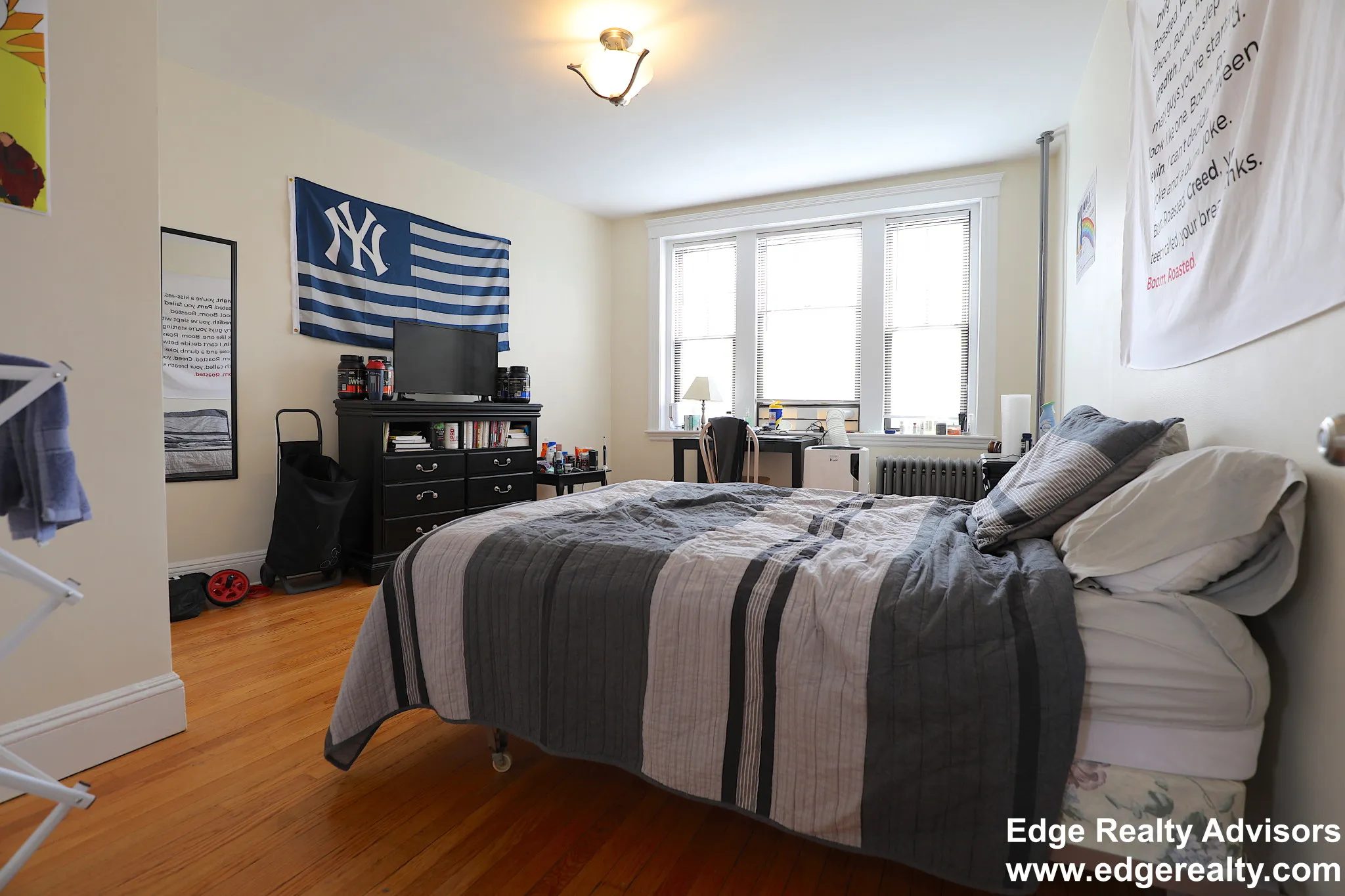 3 bed, 1 bath apartment for rent at 6 Sutherland Rd Unit 31, Brighton — photo 5 of 9
