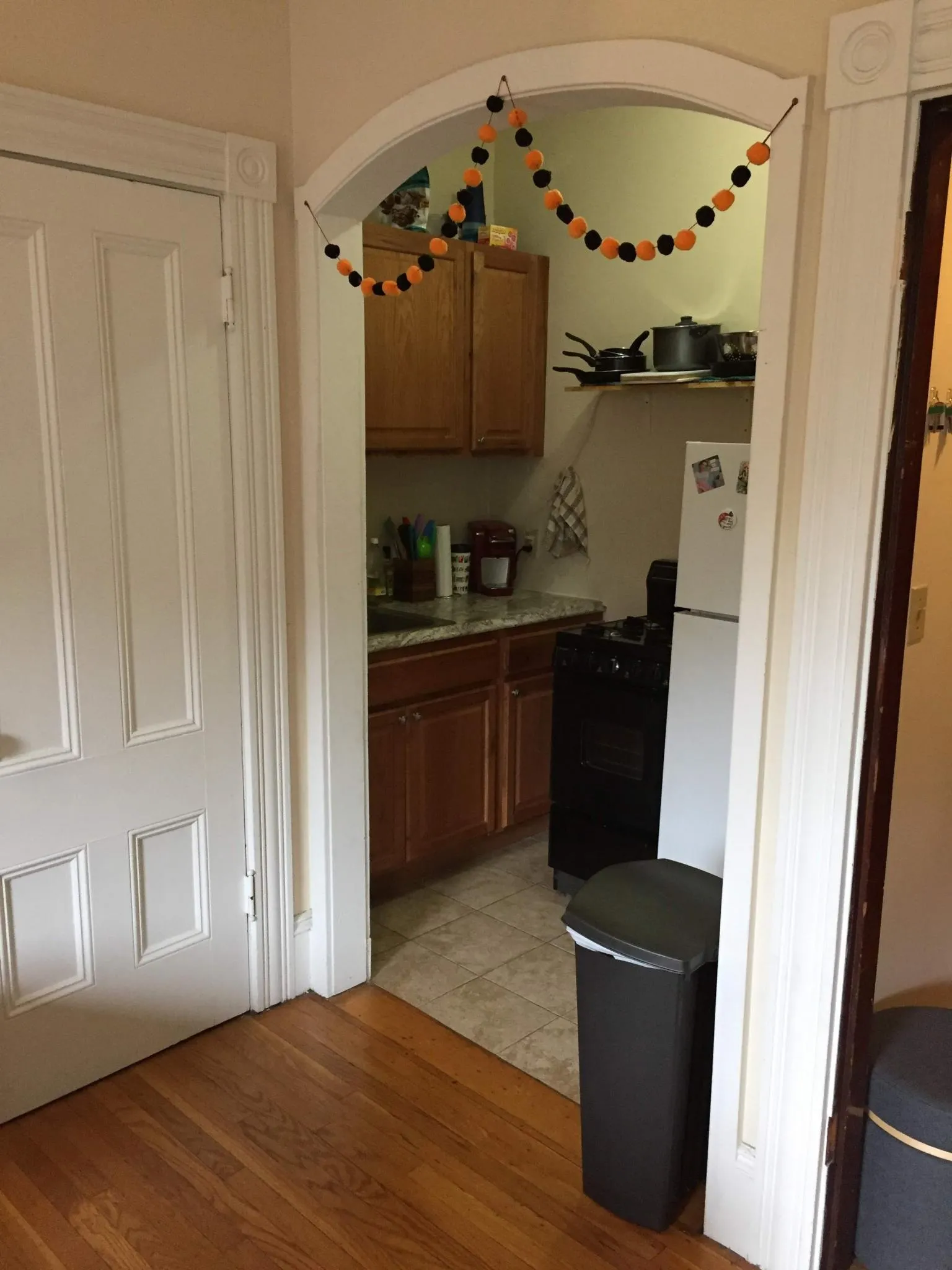 Studio bed, 1 bath apartment for rent at 6 Symphony Rd Unit 1, Fenway — photo 5 of 10