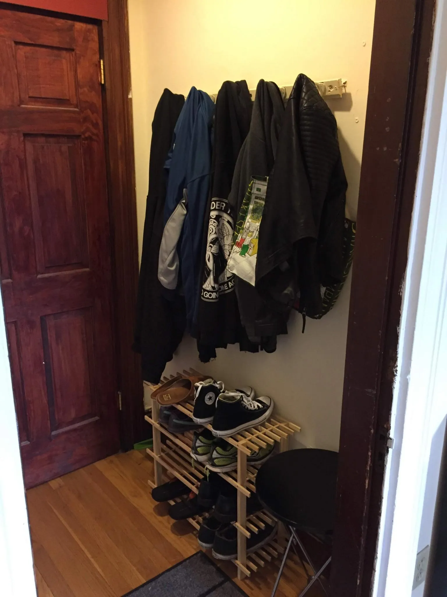 Studio bed, 1 bath apartment for rent at 6 Symphony Rd Unit 1, Fenway — photo 8 of 10