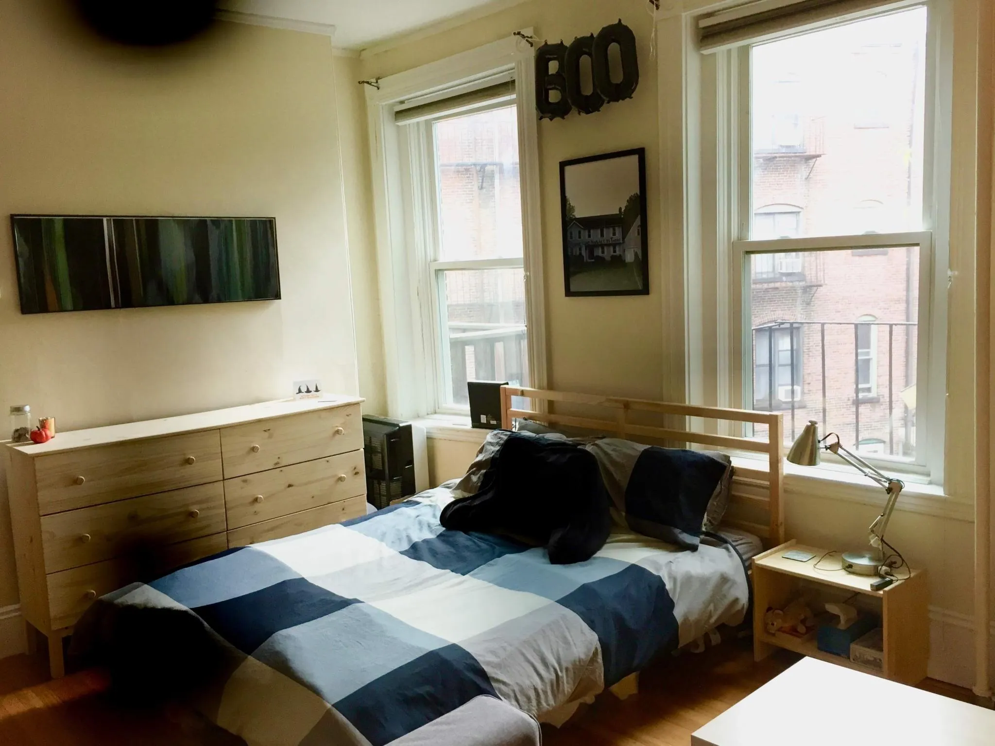 Studio bed, 1 bath apartment for rent at 6 Symphony Rd Unit 1, Fenway — photo 3 of 10