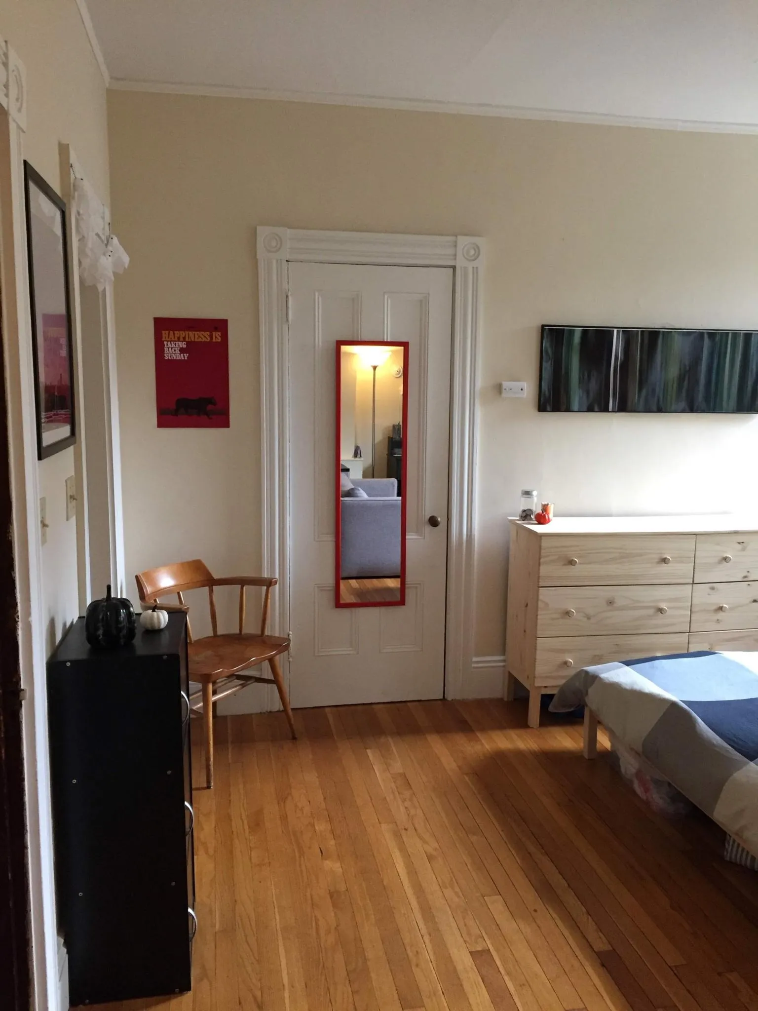 Studio bed, 1 bath apartment for rent at 6 Symphony Rd Unit 1, Fenway — photo 4 of 10