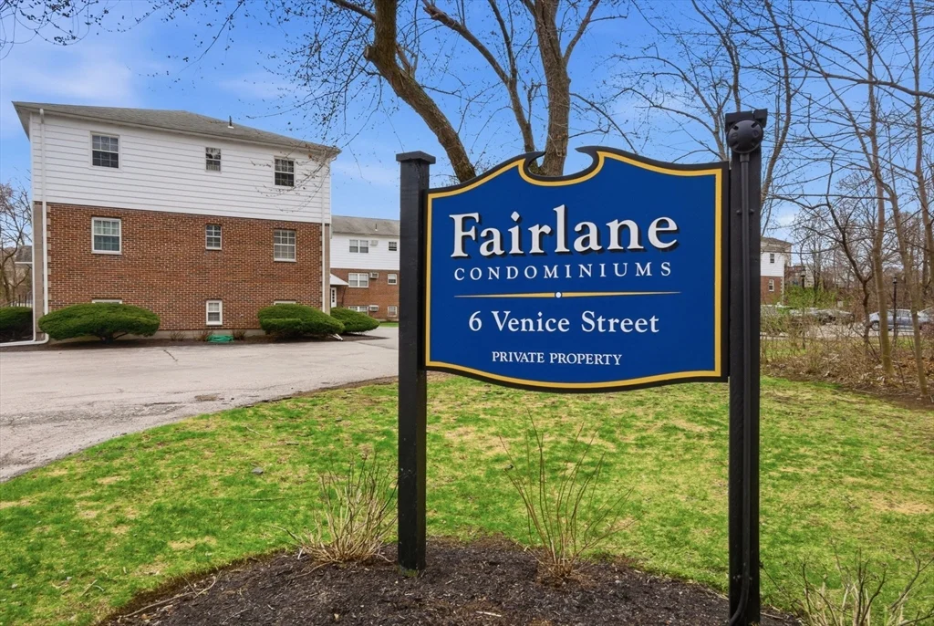 1 bed, 1 bath apartment for rent at 6 Venice St Unit B6, Danvers