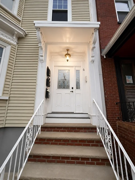 1 bed, 1 bath apartment for rent at 6 Vinton Unit 2, South Boston — photo 9 of 9