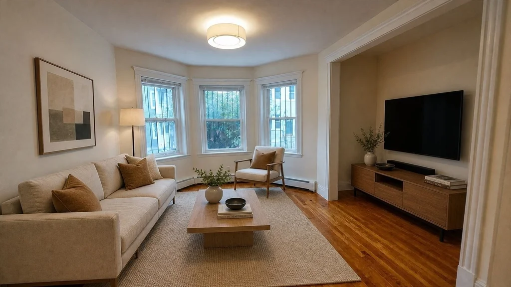 4 bed, 1 bath apartment for rent at 6 Wabeno St Unit 1, Roxbury — photo 1 of 12