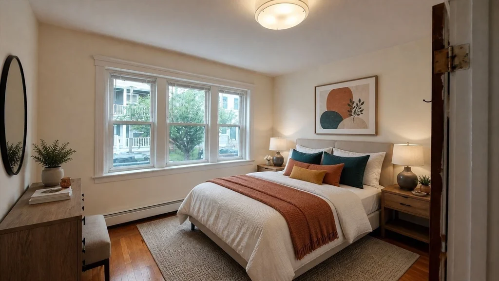 4 bed, 1 bath apartment for rent at 6 Wabeno St Unit 1, Roxbury — photo 10 of 12