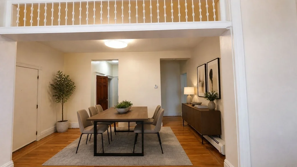 4 bed, 1 bath apartment for rent at 6 Wabeno St Unit 1, Roxbury — photo 6 of 12