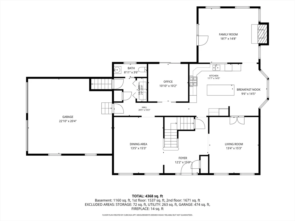 4 bed, 3 bath apartment for rent at 6 Waterville St, Shrewsbury — photo 32 of 33
