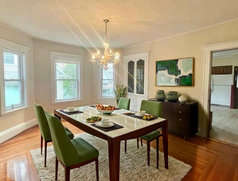 3 bed, 1 bath apartment for rent at 6 West 8th St Unit 8, South Boston — photo 2 of 6
