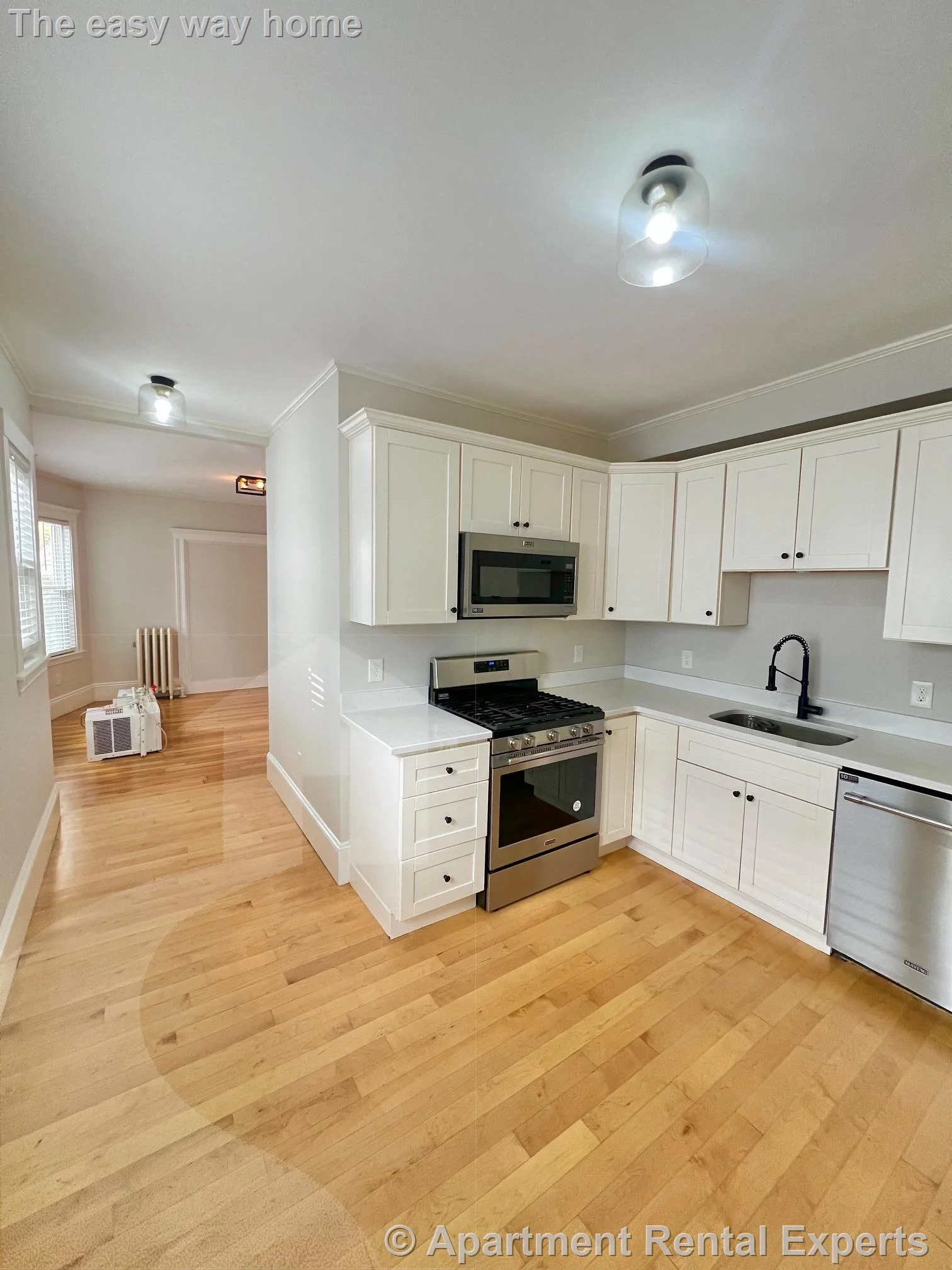 3 bed, 1 bath apartment for rent at 6 Westminster St Unit 1, Teele Square