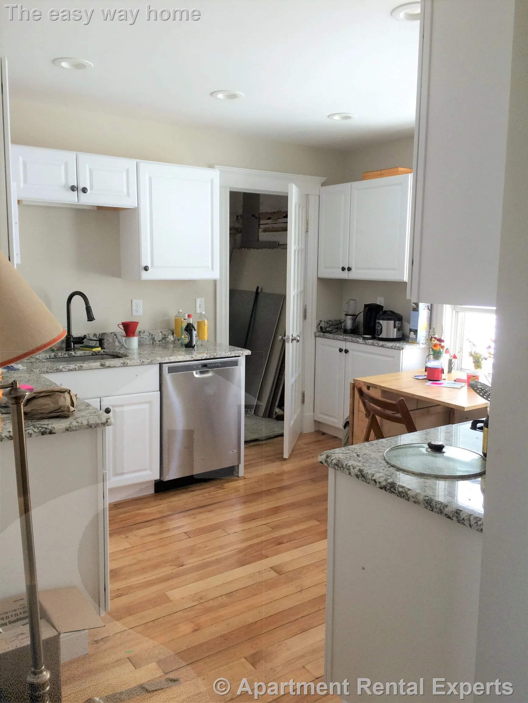 4 bed, 1 bath apartment for rent at 6 Westminster St Unit 2, Teele Square — photo 1 of 6