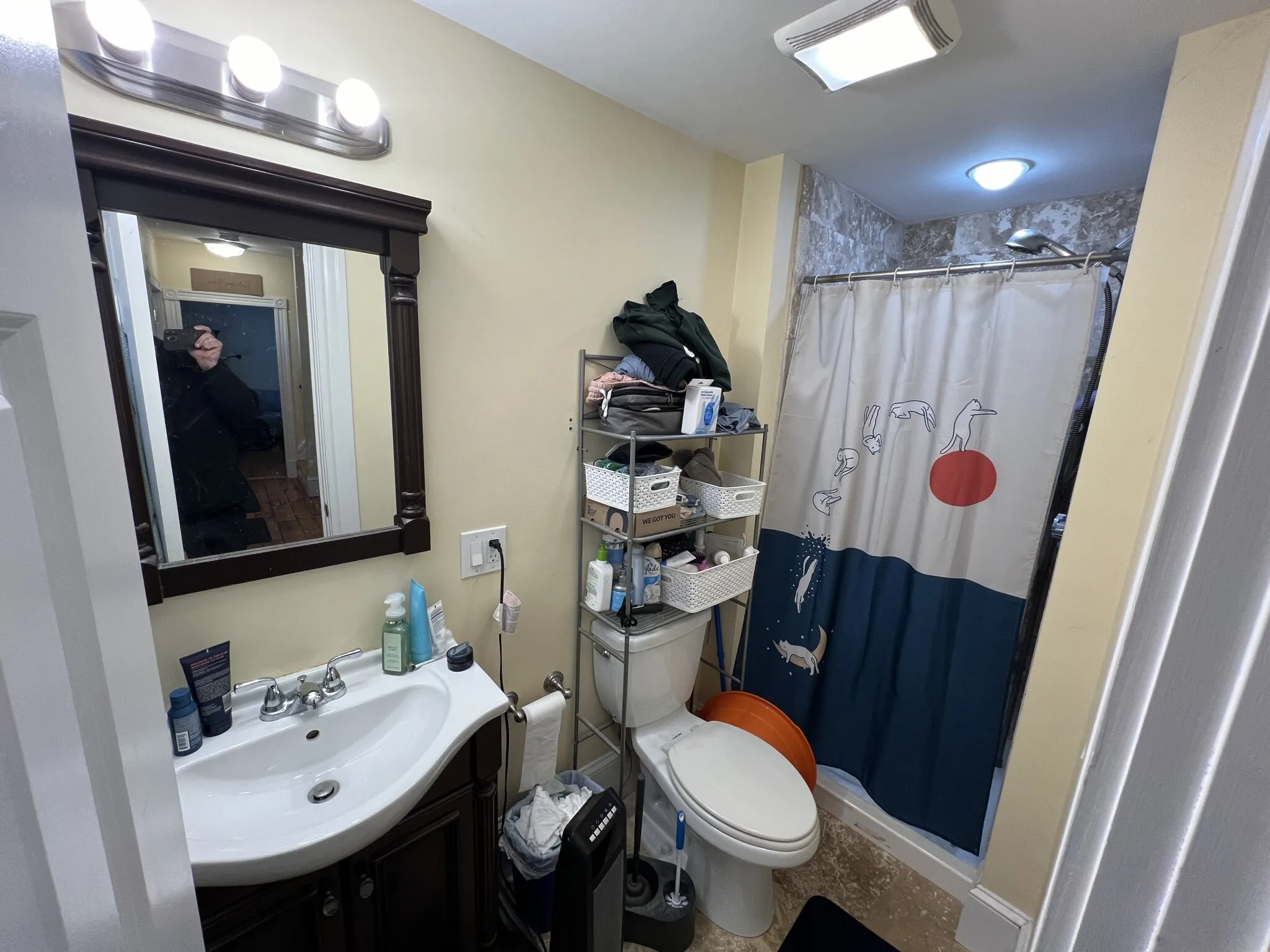 2.5 bed, 2 bath apartment for rent at 6 White Street Pl Unit 1, North Cambridge — photo 5 of 19