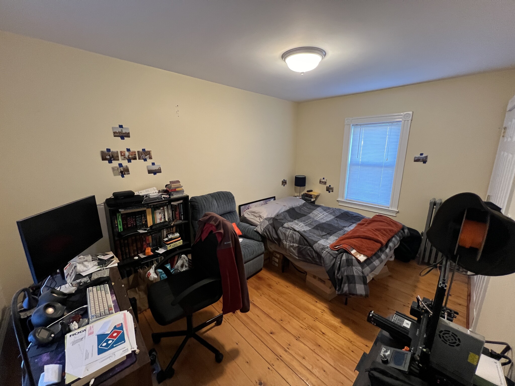 3 bed, 2 bath apartment for rent at 6 White Street Pl Unit L, North Cambridge — photo 14 of 19