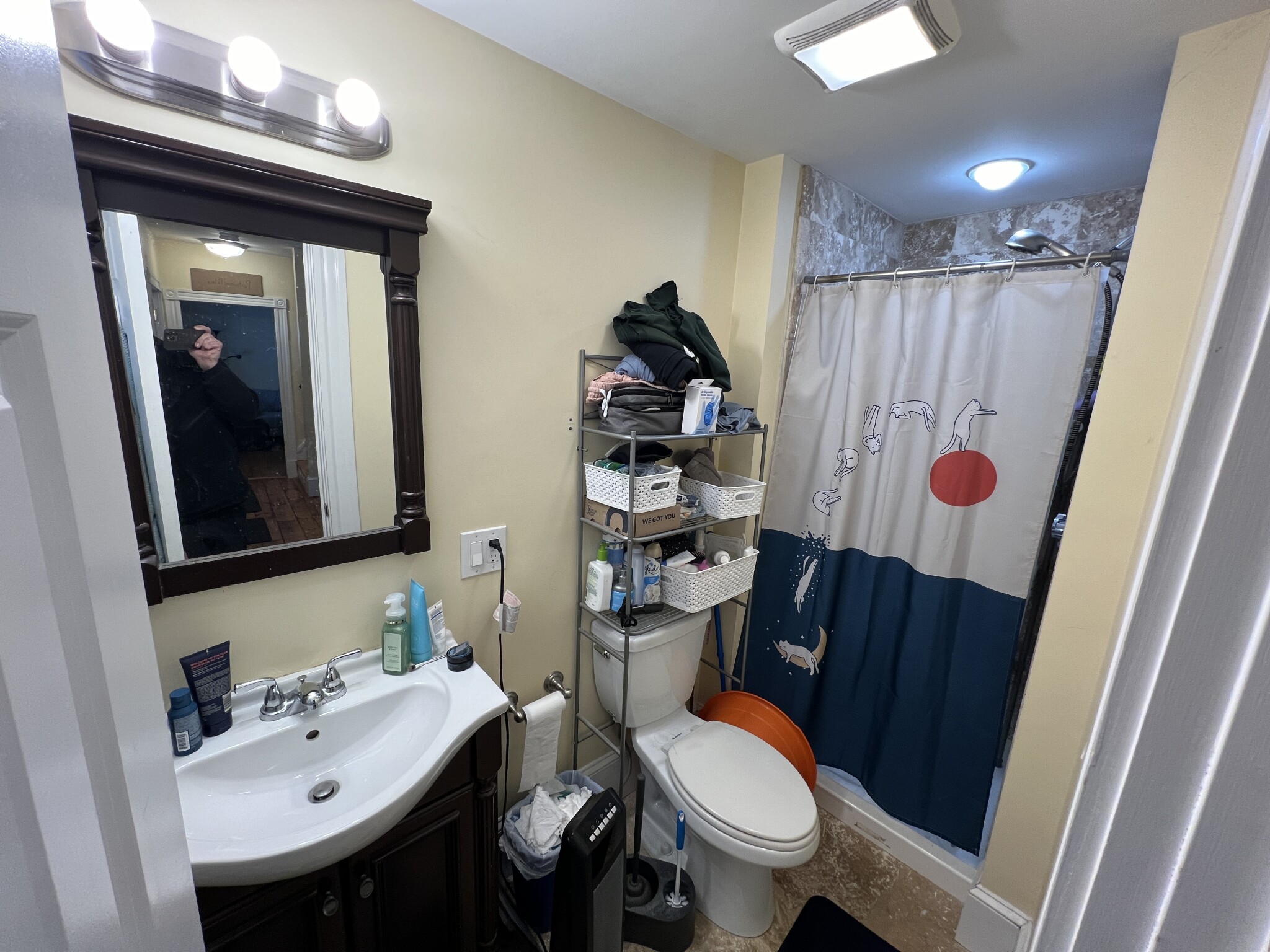 3 bed, 2 bath apartment for rent at 6 White Street Pl Unit R, North Cambridge — photo 5 of 19