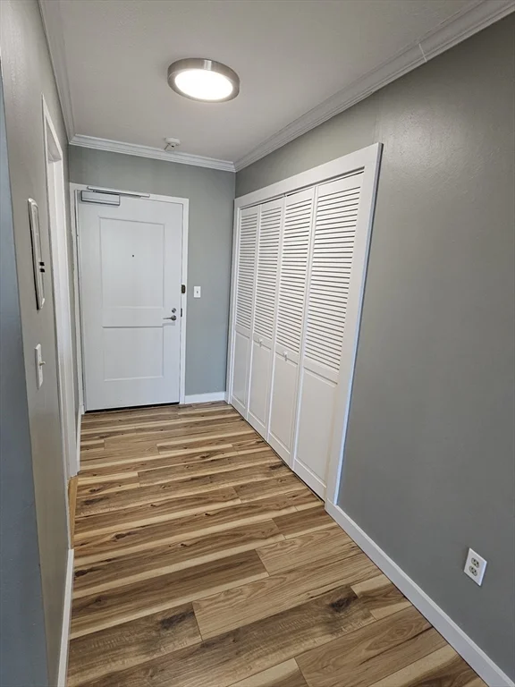 1 bed, 1 bath apartment for rent at 6 Whittier Pl Unit 10J, West End — photo 9 of 37