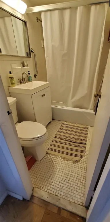 1 bed, 1 bath apartment for rent at 6 Whittier Pl Unit 2-o, West End — photo 7 of 8