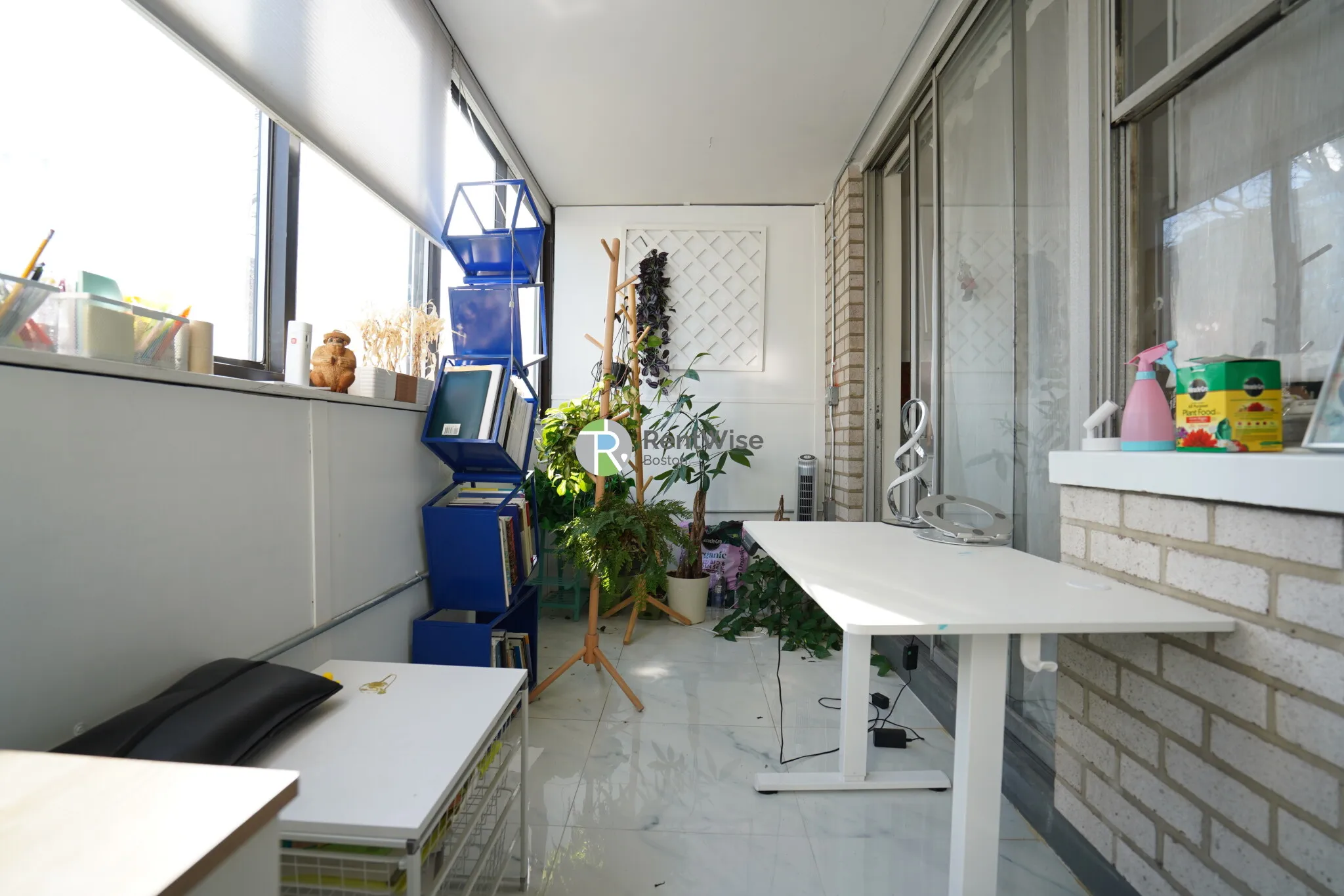 Studio bed, 1 bath apartment for rent at 6 Whittier Pl Unit 2k, West End — photo 14 of 19