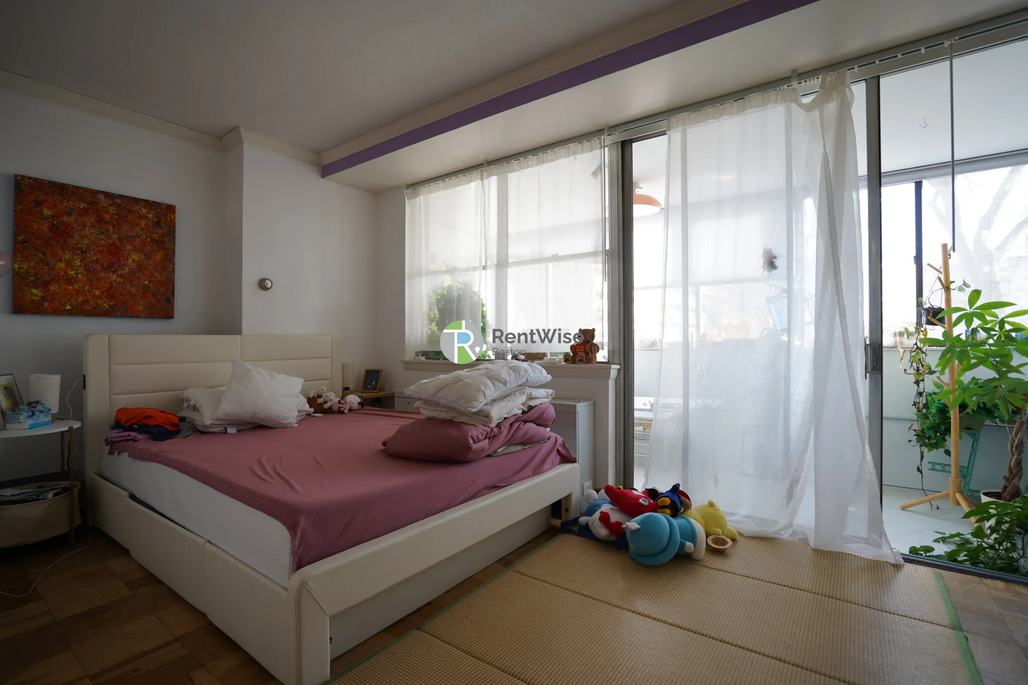Studio bed, 1 bath apartment for rent at 6 Whittier Pl Unit 2k, West End — photo 9 of 19