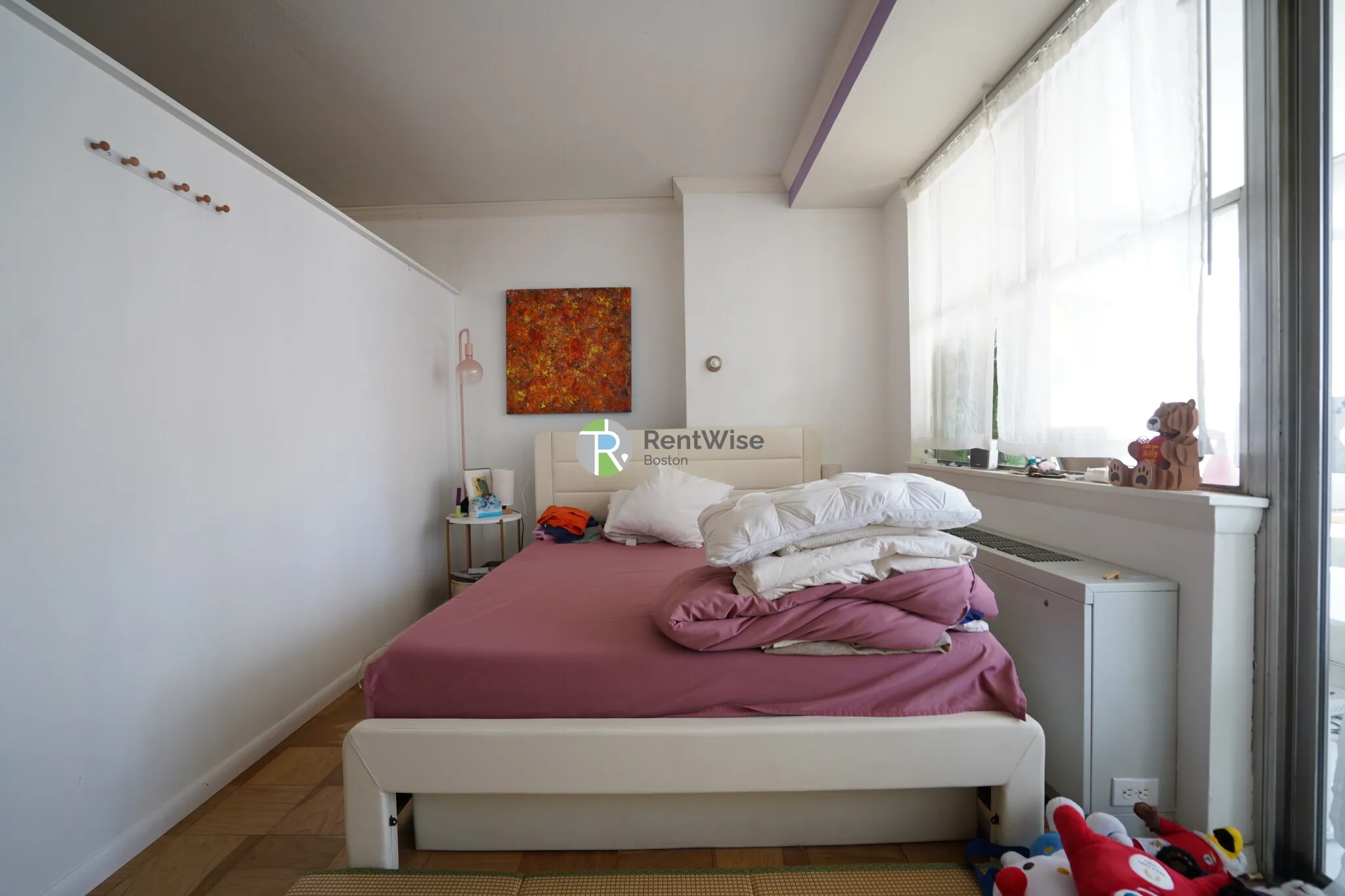 Studio bed, 1 bath apartment for rent at 6 Whittier Pl Unit 2k, West End — photo 11 of 19