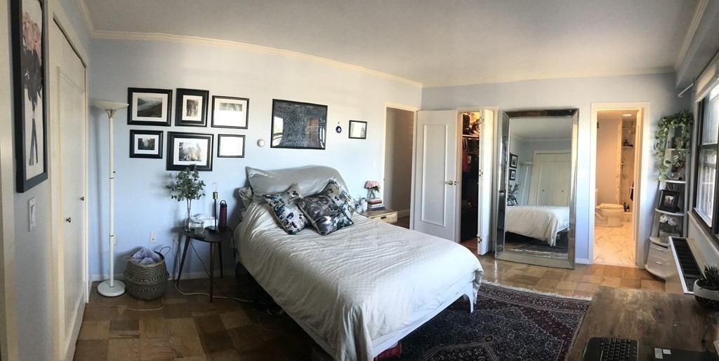 2 bed, 2 bath apartment for rent at 6 Whittier Pl Unit 4D, West End — photo 4 of 6