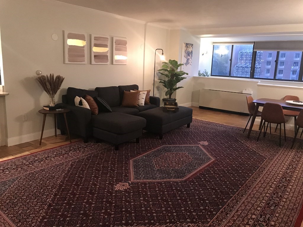 2 bed, 2 bath apartment for rent at 6 Whittier Pl Unit 4D, West End — photo 3 of 6