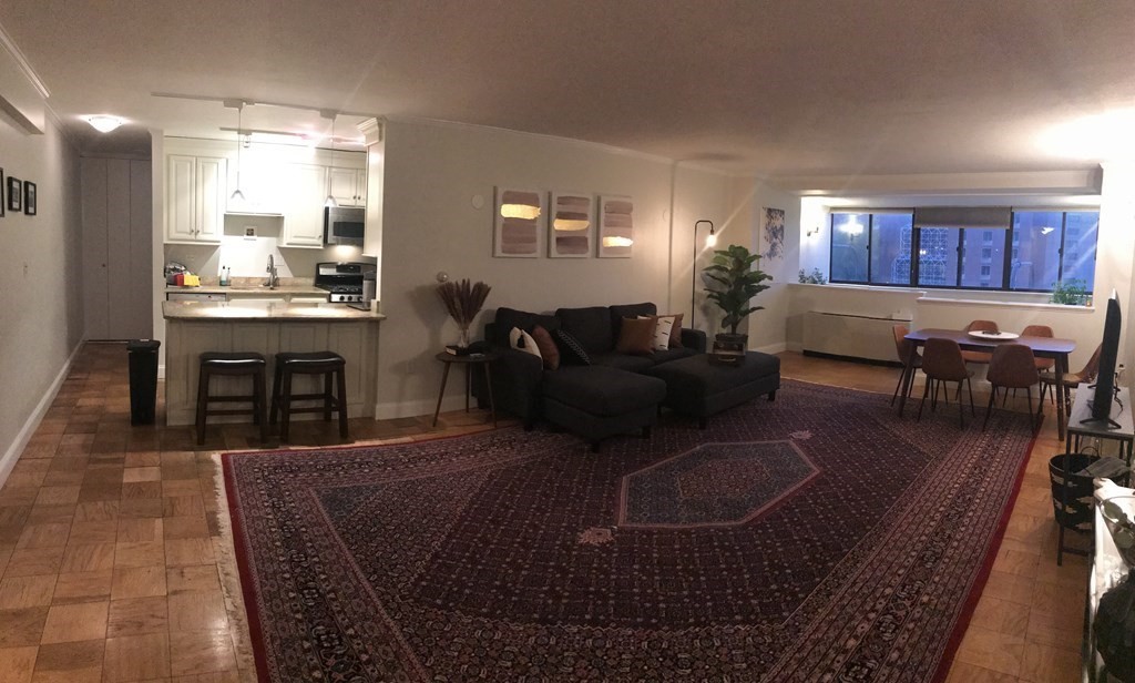 2 bed, 2 bath apartment for rent at 6 Whittier Pl Unit 4D, West End — photo 2 of 6