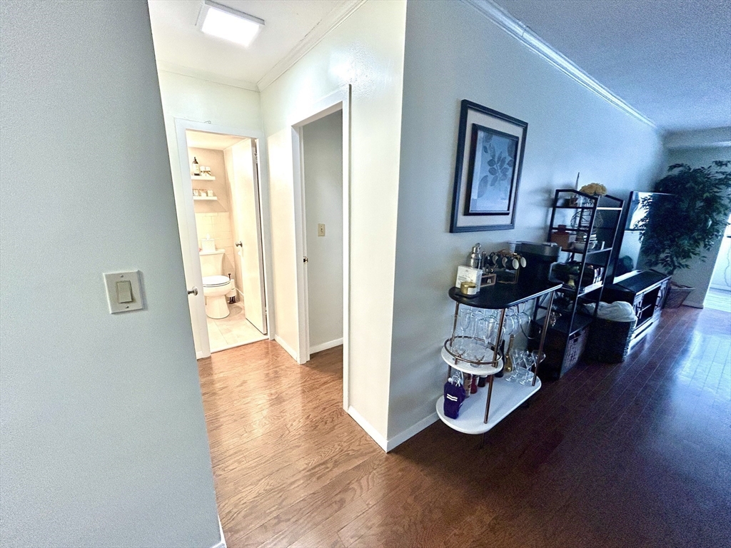 1 bed, 1 bath apartment for rent at 6 Whittier Pl Unit 4J, West End — photo 8 of 15
