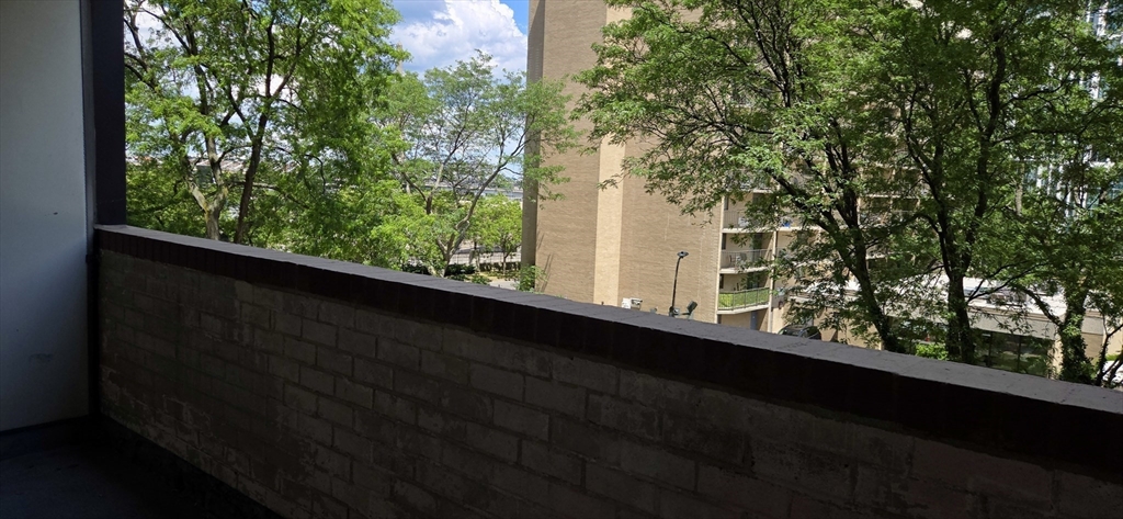 Studio bed, 1 bath apartment for rent at 6 Whittier Pl Unit 4K, West End — photo 7 of 7