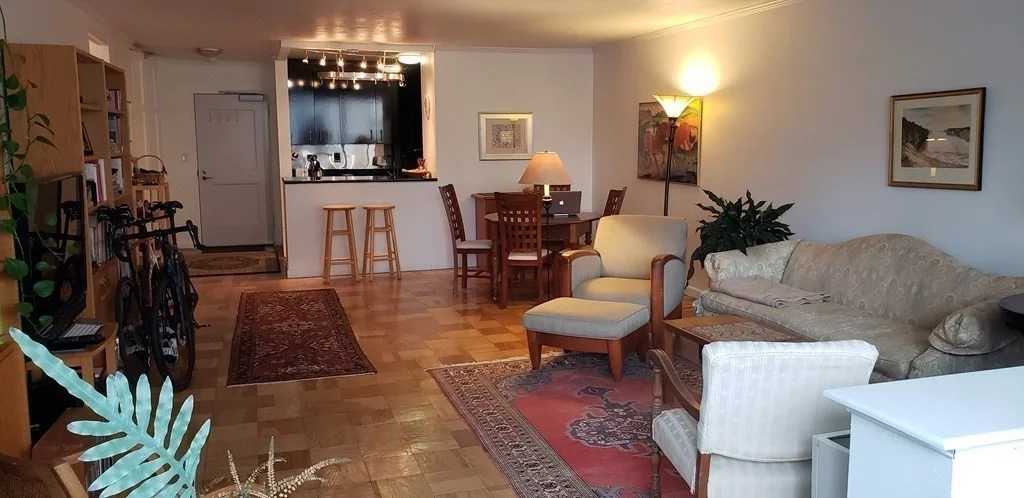 1 bed, 1 bath apartment for rent at 6 Whittier Pl Unit 5H, West End — photo 1 of 29