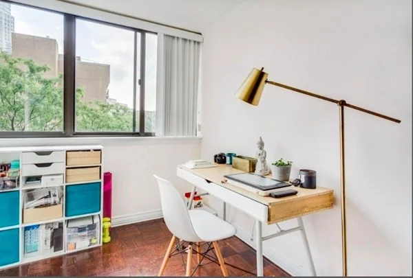 1 bed, 1 bath apartment for rent at 6 Whittier Pl Unit 7F, West End — photo 16 of 17