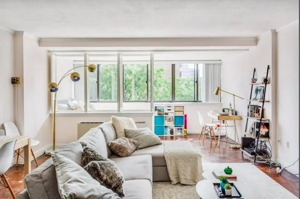 1 bed, 1 bath apartment for rent at 6 Whittier Pl Unit 7F, West End — photo 9 of 17