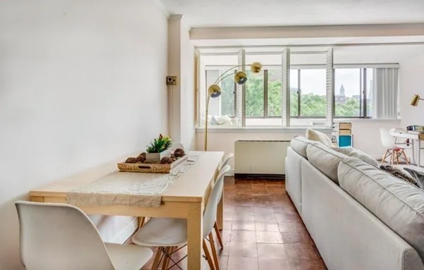 1 bed, 1 bath apartment for rent at 6 Whittier Pl Unit 7F, West End — photo 3 of 17