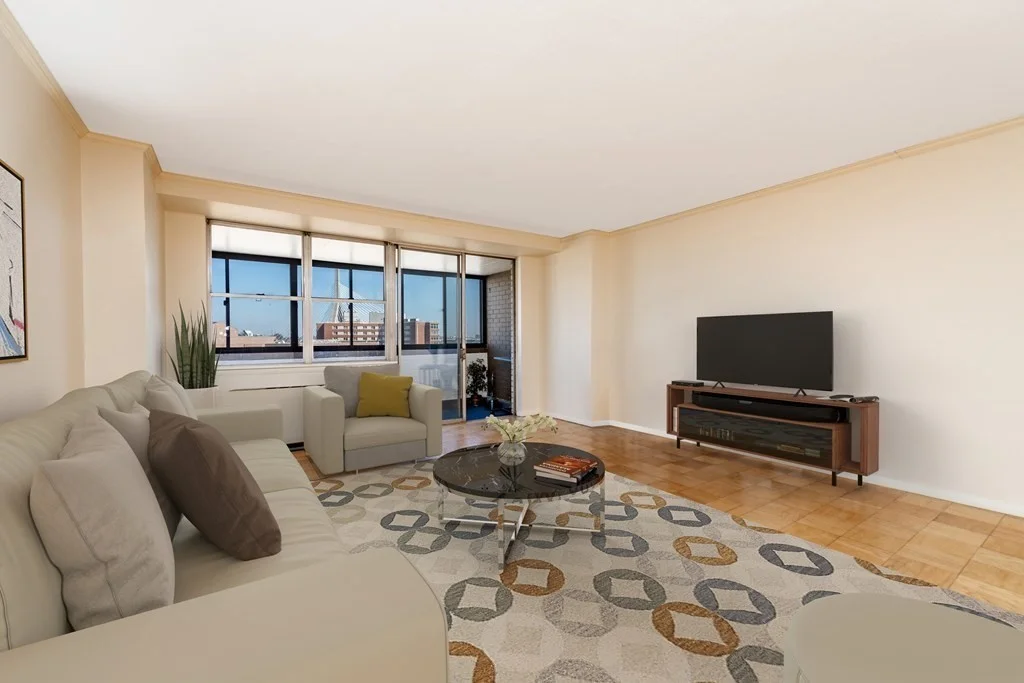 2 bed, 2 bath apartment for rent at 6 Whittier Pl Unit 9D, West End — photo 3 of 15