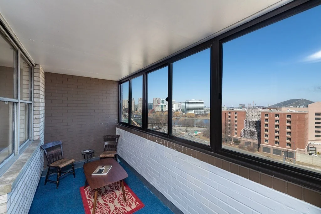 2 bed, 2 bath apartment for rent at 6 Whittier Pl Unit 9D, West End — photo 5 of 15