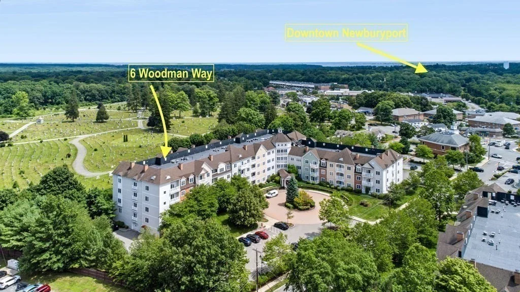 2 bed, 2 bath apartment for rent at 6 Woodman Unit 408, Newburyport — photo 4 of 37