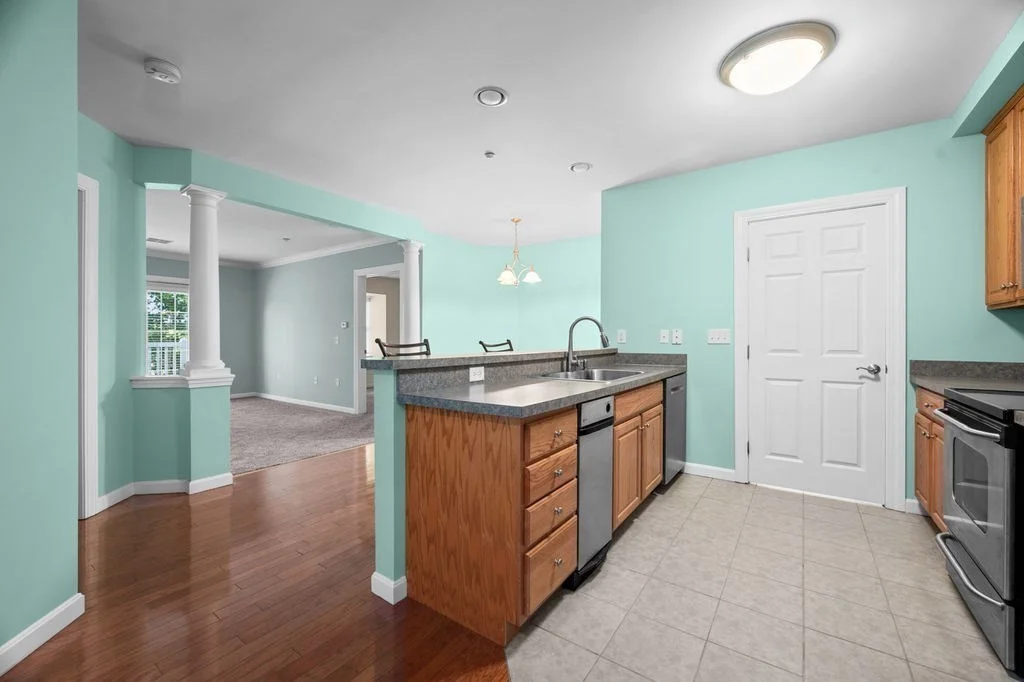 2 bed, 2 bath apartment for rent at 6 Woodman Unit 408, Newburyport — photo 11 of 37