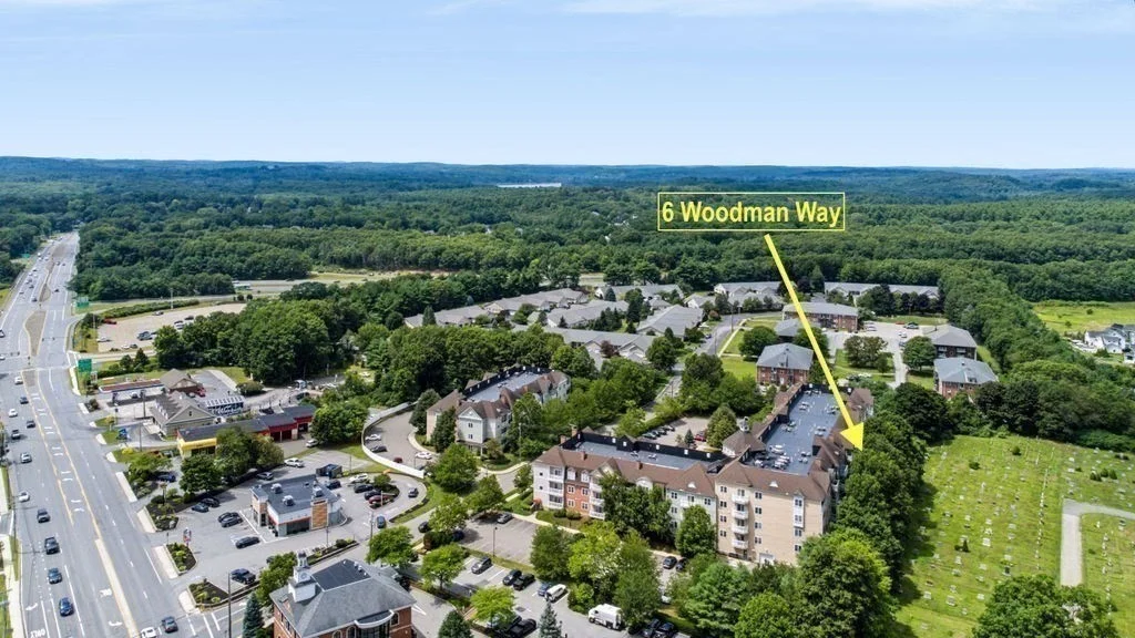 2 bed, 2 bath apartment for rent at 6 Woodman Unit 408, Newburyport — photo 7 of 37