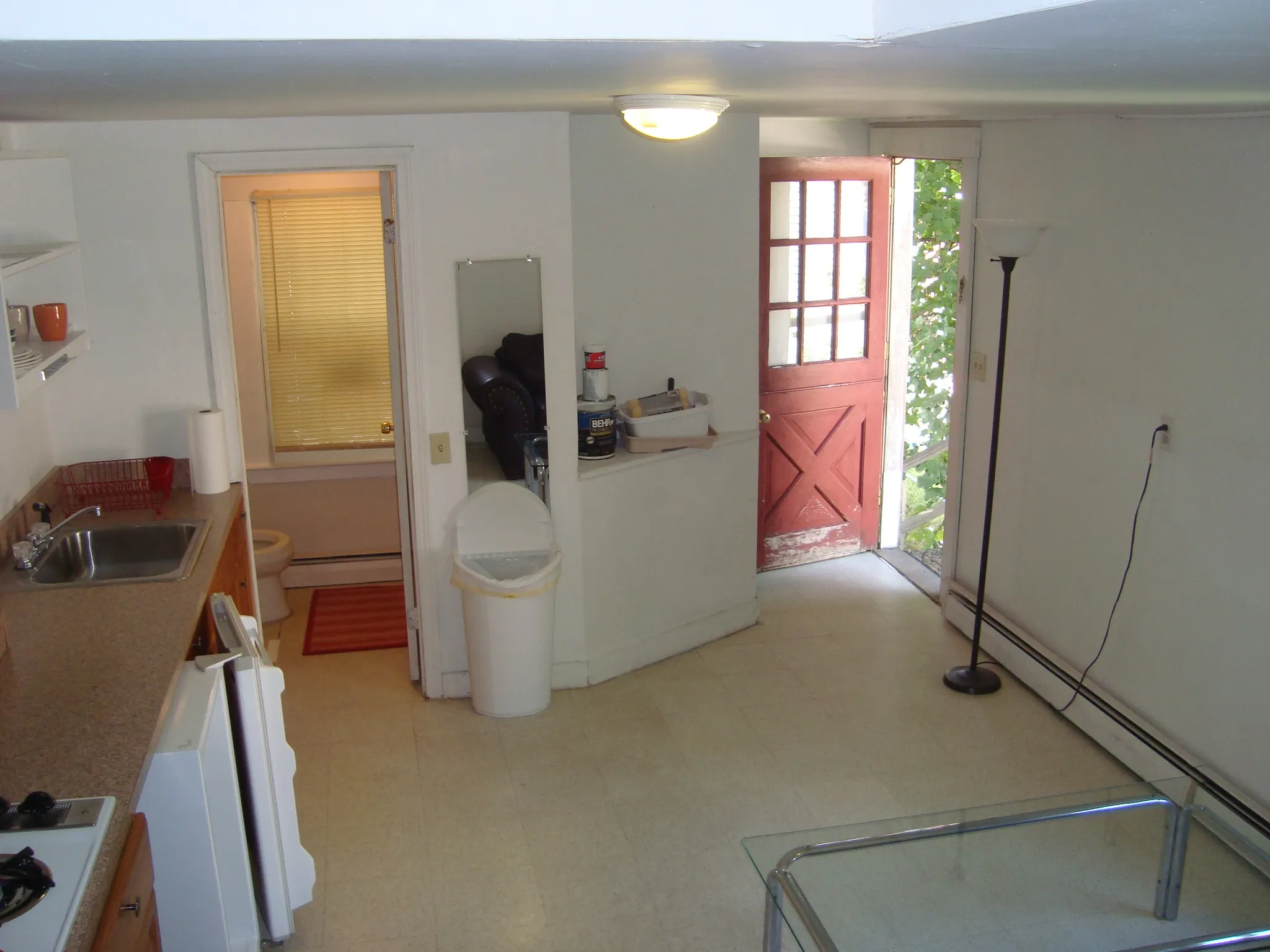 Studio bed, 1 bath apartment for rent at 6 Worcester St Unit 1, The Port — photo 5 of 5
