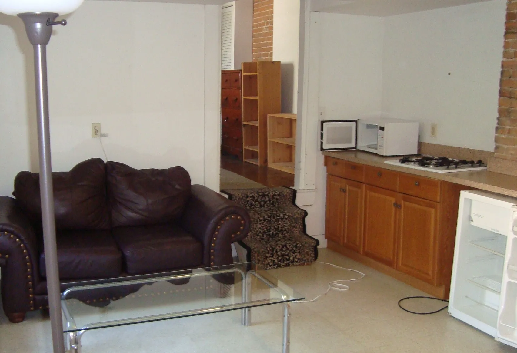 Studio bed, 1 bath apartment for rent at 6 Worcester St Unit 1, The Port — photo 1 of 5