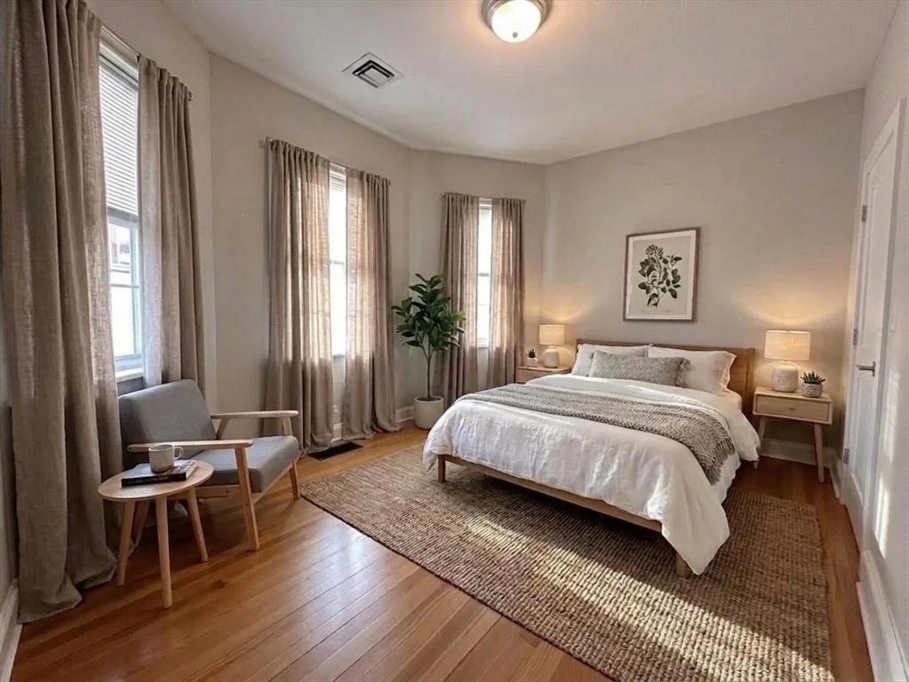 2 bed, 2 bath apartment for rent at 6 Wyman St Unit 3, Jamaica Plain — photo 6 of 9