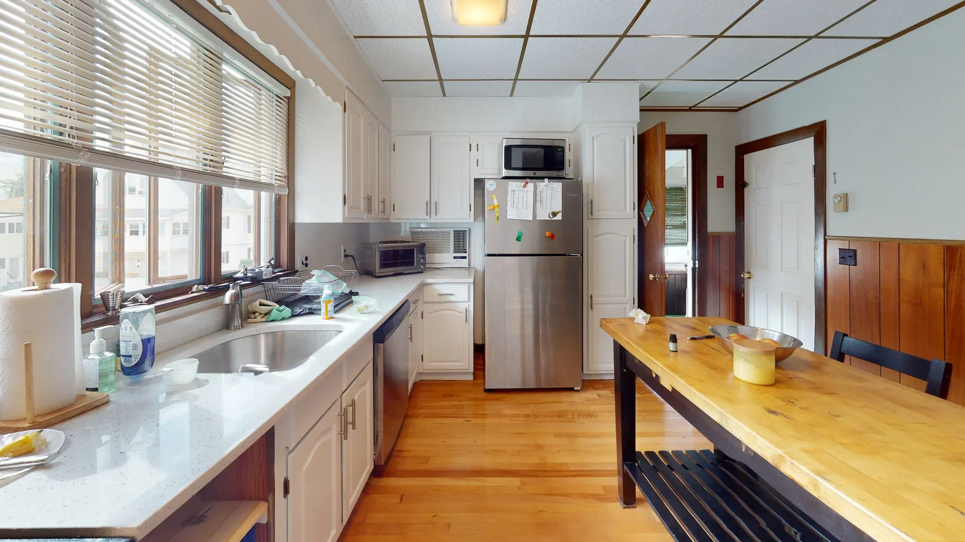 4 bed, 1 bath apartment for rent at 60-62 Pinkert St Unit 60, Medford — photo 2 of 13